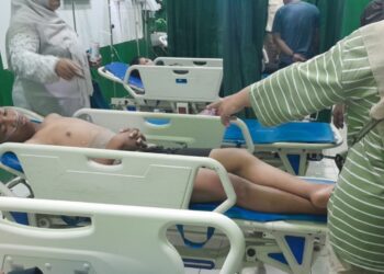 Selamat! 5 Wisatawan Terseret Ombak di Lhokseumawe, Berikut Kronologinya