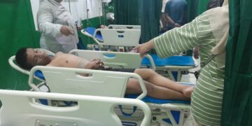 Selamat! 5 Wisatawan Terseret Ombak di Lhokseumawe, Berikut Kronologinya