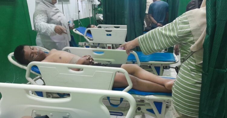 Selamat! 5 Wisatawan Terseret Ombak di Lhokseumawe, Berikut Kronologinya