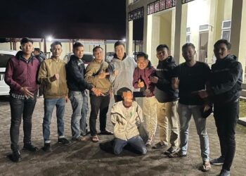 Pembunuhan Mengerikan di Kebun Kopi! Suami Bunuh Istri dengan Kejam