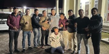 Pembunuhan Mengerikan di Kebun Kopi! Suami Bunuh Istri dengan Kejam