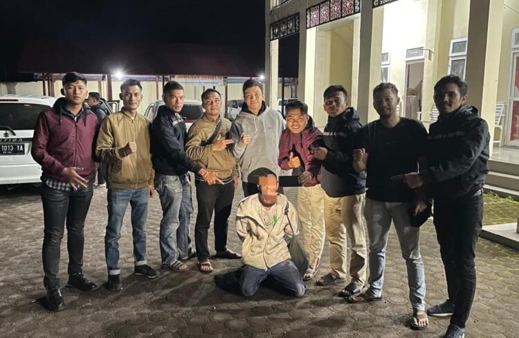 Pembunuhan Mengerikan di Kebun Kopi! Suami Bunuh Istri dengan Kejam