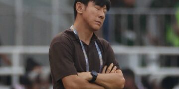 Era Baru Timnas Indonesia, Shin Tae Yong Dipecat