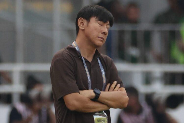 Era Baru Timnas Indonesia, Shin Tae Yong Dipecat