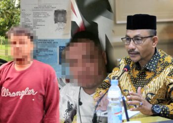 Insiden Penembakan 2 Warga Aceh dan WNI lainnya di Malaysia: Ini Identitas dan Kronologinya !