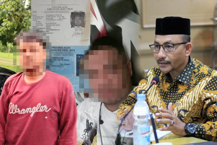 Insiden Penembakan 2 Warga Aceh dan WNI lainnya di Malaysia: Ini Identitas dan Kronologinya !