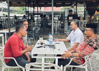 Konflik Lahan di Aceh Utara: Haji Uma Jadi Penengah!