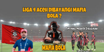 Dugaan Mafia Bola di Liga 4 Aceh, Al-Farlaky FC Minta Keadilan