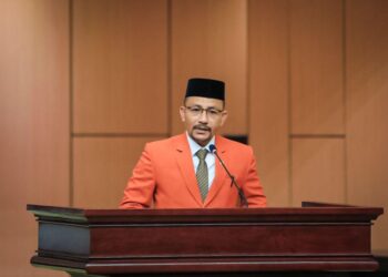 Pelantikan Gub Aceh Berlangsung Sukses! DPR Aceh Dapat Apresiasi Tinggi