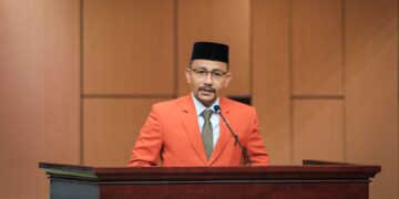 Pelantikan Gub Aceh Berlangsung Sukses! DPR Aceh Dapat Apresiasi Tinggi