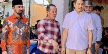 Warga Diminta Tenang, AZAN Tetap Bupati Aceh Timur: Tak Ada PSU