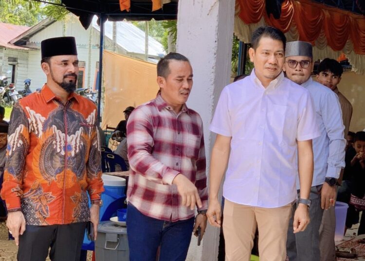 Warga Diminta Tenang, AZAN Tetap Bupati Aceh Timur: Tak Ada PSU