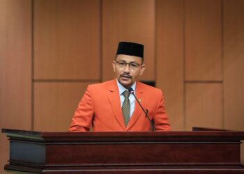 Soal Pernyataan Ketua DPRA, Haji Uma: Sangat Tidak Pantas, Menyerang Wagub Sama Dengan Menjatuhkan Mualem