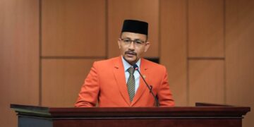 Soal Pernyataan Ketua DPRA, Haji Uma: Sangat Tidak Pantas, Menyerang Wagub Sama Dengan Menjatuhkan Mualem