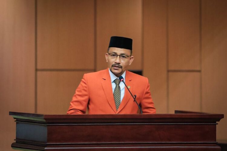 Soal Pernyataan Ketua DPRA, Haji Uma: Sangat Tidak Pantas, Menyerang Wagub Sama Dengan Menjatuhkan Mualem