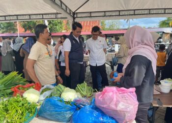 Polda Aceh Pastikan Stok Bahan Pokok Cukup Memasuki Ramadhan
