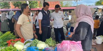 Polda Aceh Pastikan Stok Bahan Pokok Cukup Memasuki Ramadhan