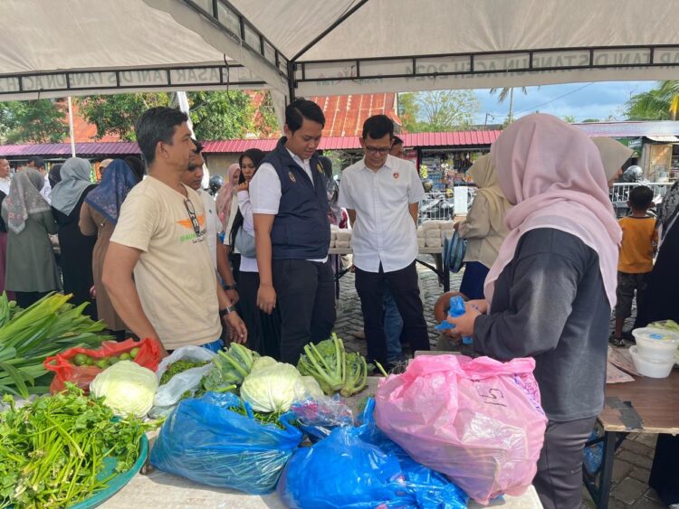 Polda Aceh Pastikan Stok Bahan Pokok Cukup Memasuki Ramadhan