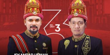 Kalah, Paslon 01 Tidak Bertahan, Iskandar Usman Al-Farlaky Resmi Jadi Bupati Aceh Timur