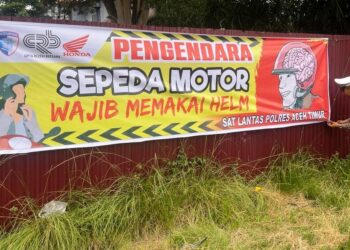 Satlantas Polres Aceh Timur Ingatkan Pentingnya Keselamatan Berkedaraan