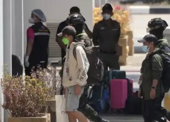 Kemlu Repatriasi 84 WNI Korban Penipuan Daring dari Myanmar