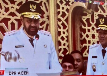 Ganti Zaman, Mualem Langsung Aksi, Hapus Kebijakan BBM Kontreversi di Aceh