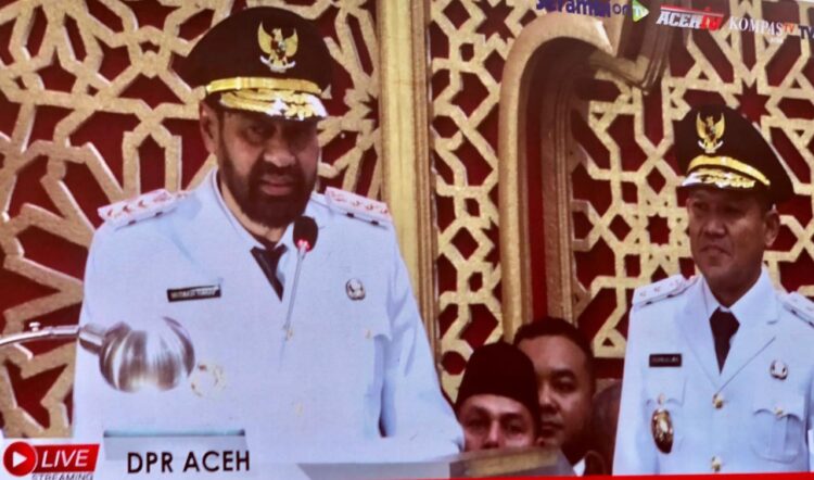 Ganti Zaman, Mualem Langsung Aksi, Hapus Kebijakan BBM Kontreversi di Aceh