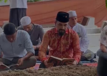 Bupati Aceh Timur Terpilih: Dari Ziarah ke Makam Abu Kuta Krueng Hingga Harapan untuk Masa Depan Aceh Timur