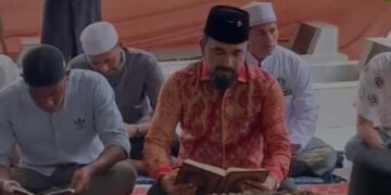 Bupati Aceh Timur Terpilih: Dari Ziarah ke Makam Abu Kuta Krueng Hingga Harapan untuk Masa Depan Aceh Timur