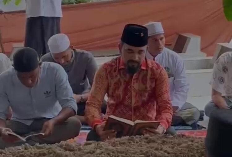 Bupati Aceh Timur Terpilih: Dari Ziarah ke Makam Abu Kuta Krueng Hingga Harapan untuk Masa Depan Aceh Timur