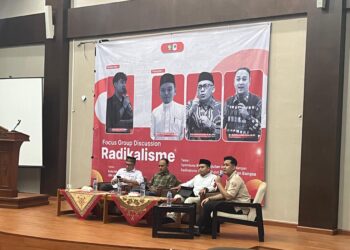 FGD DEMA UIN Banda Aceh: Radikalisme Bukan Lagi Isu Jauh, Tapi Ancaman Nyata