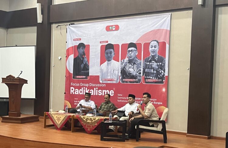 FGD DEMA UIN Banda Aceh: Radikalisme Bukan Lagi Isu Jauh, Tapi Ancaman Nyata
