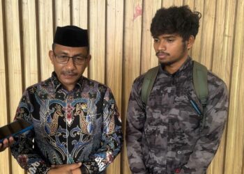 Berhasil Kabur dari Kamboja, Korban TPPO Asal Aceh Disambut Haji Uma