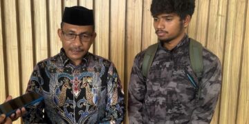 Berhasil Kabur dari Kamboja, Korban TPPO Asal Aceh Disambut Haji Uma