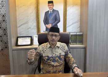 Haji Uma Soroti Dampak UU No 23 Tahun 2014, Otonomi Daerah Terancam!