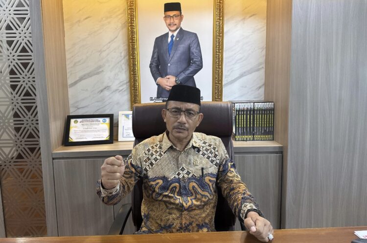 Haji Uma Soroti Dampak UU No 23 Tahun 2014, Otonomi Daerah Terancam!