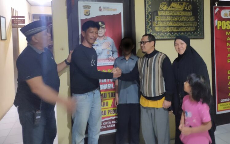 Tak Tahan Dibully Senior, Santri Asal Bener Meriah Nekat Kabur ke Banda Aceh dari Medan