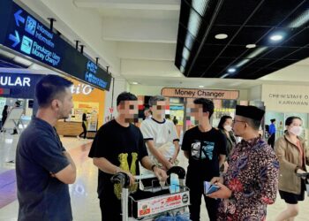 Tiga Warga Aceh yang Jadi Korban TPPO di Laos Kembali ke Tanah Air
