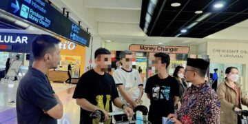 Tiga Warga Aceh yang Jadi Korban TPPO di Laos Kembali ke Tanah Air