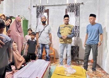 Balita Aceh Timur Wafat di Jakarta, Haji Uma: Kami Berusaha, Tapi Allah Punya Rencana