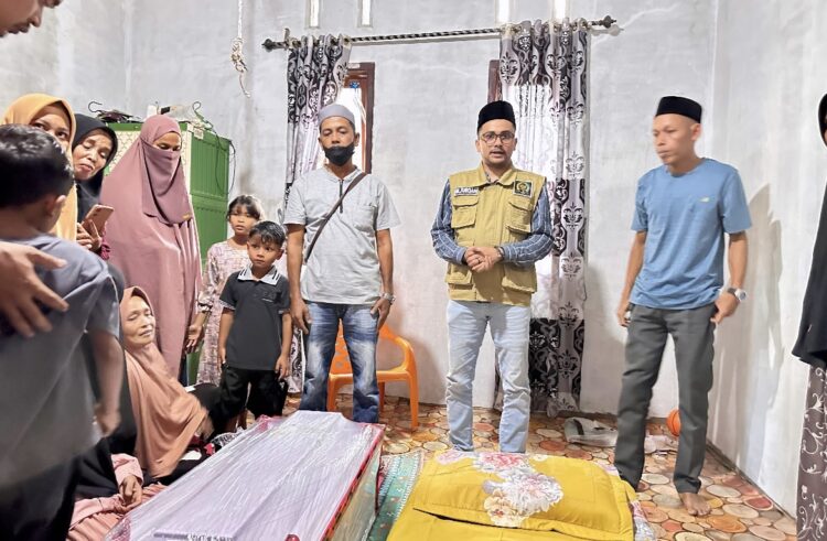 Balita Aceh Timur Wafat di Jakarta, Haji Uma: Kami Berusaha, Tapi Allah Punya Rencana