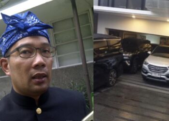 KPK Geledah Rumah Ridwan Kamil Terkait Kasus Korupsi Dana Iklan Bank BJB