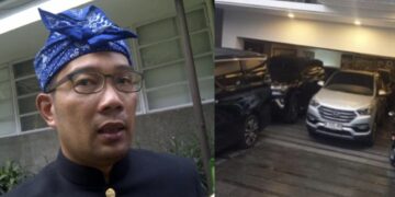 KPK Geledah Rumah Ridwan Kamil Terkait Kasus Korupsi Dana Iklan Bank BJB