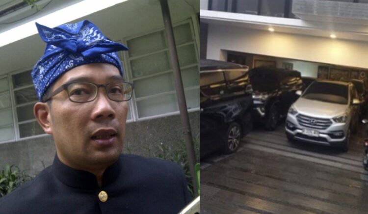 KPK Geledah Rumah Ridwan Kamil Terkait Kasus Korupsi Dana Iklan Bank BJB
