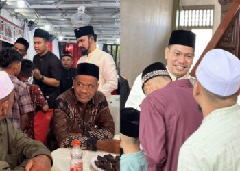 Momentum Idul Fitri: Bupati dan Wabup Aceh Timur Gelar Open House