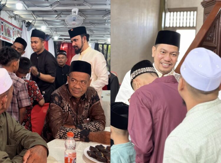 Momentum Idul Fitri: Bupati dan Wabup Aceh Timur Gelar Open House