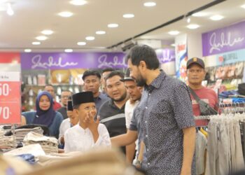 Gubernur Aceh Beri Kejutan Spesial untuk 120 Anak Yatim