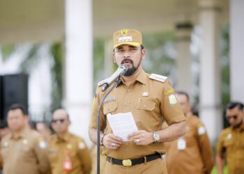 Bupati Aceh Timur Perintahkan Sekda dan Dinas Keuangan Cairkan THR ASN