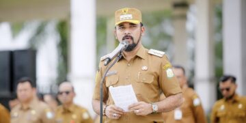 Bupati Aceh Timur Perintahkan Sekda dan Dinas Keuangan Cairkan THR ASN