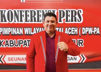 Pang Ucok: Selamat untuk Pasangan AZAN, Saatnya Aceh Timur Lebih Garang!